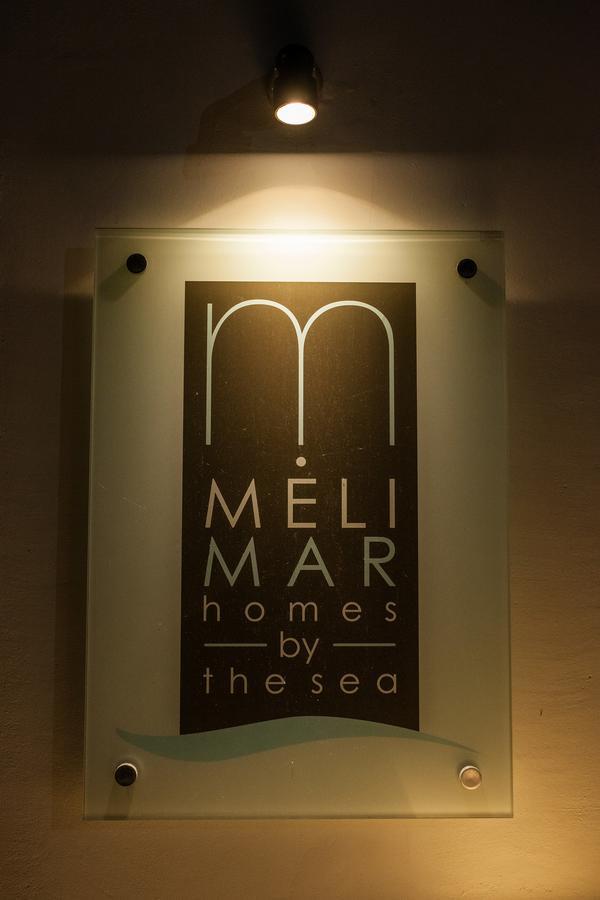 Melimar Homes By The Sea Marathiás Exterior foto