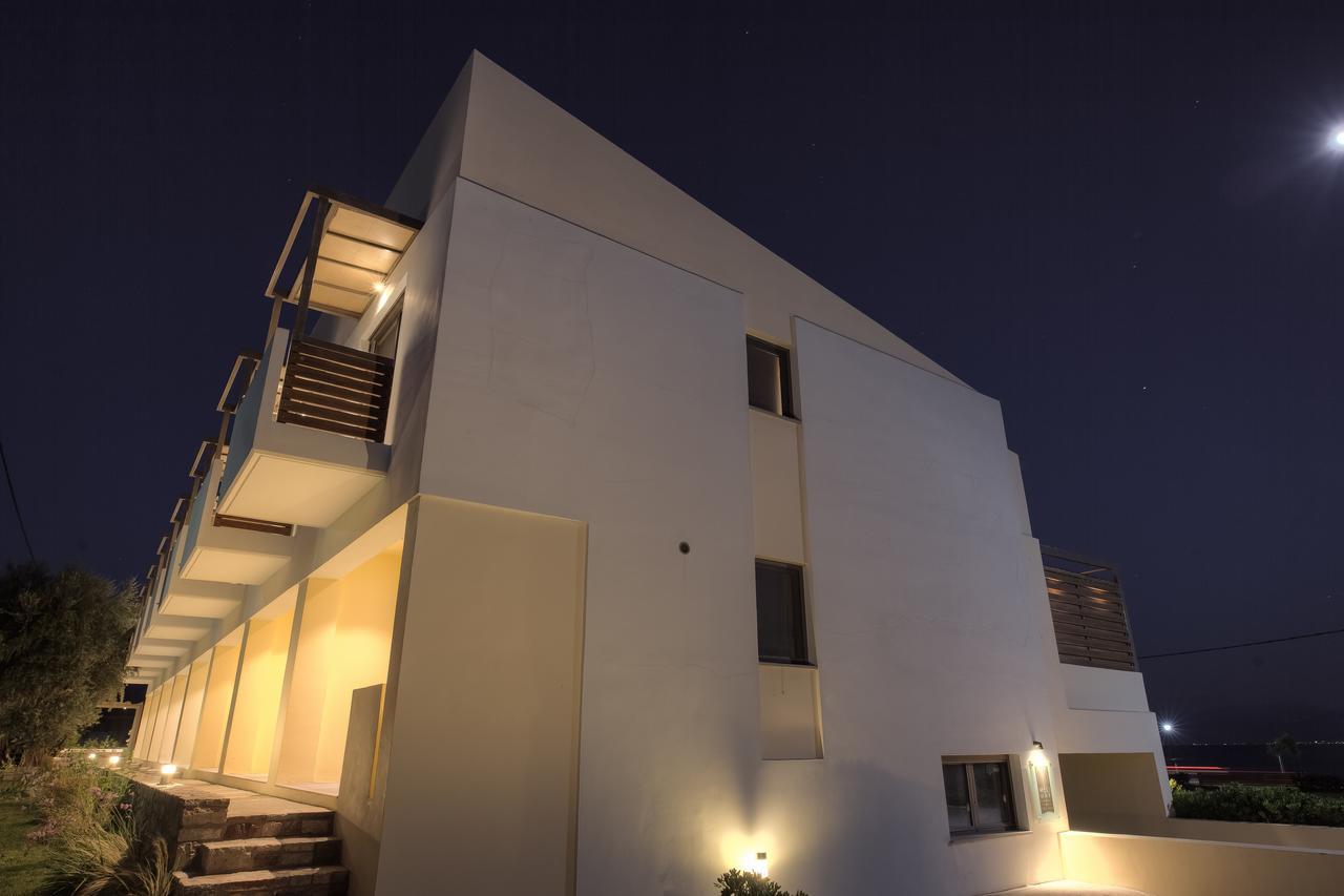 Melimar Homes By The Sea Marathiás Exterior foto