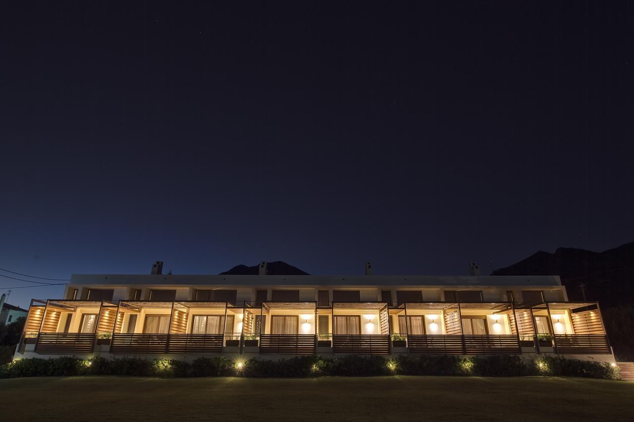 Melimar Homes By The Sea Marathiás Exterior foto
