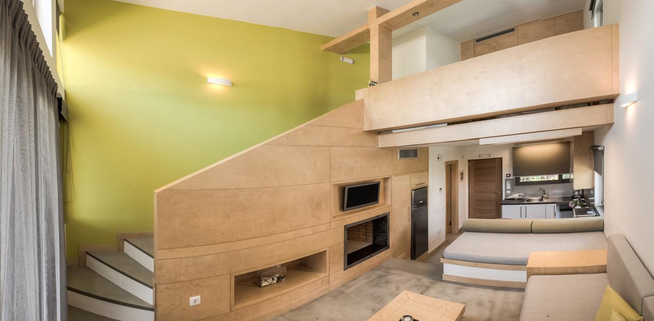 Melimar Homes By The Sea Marathiás Exterior foto