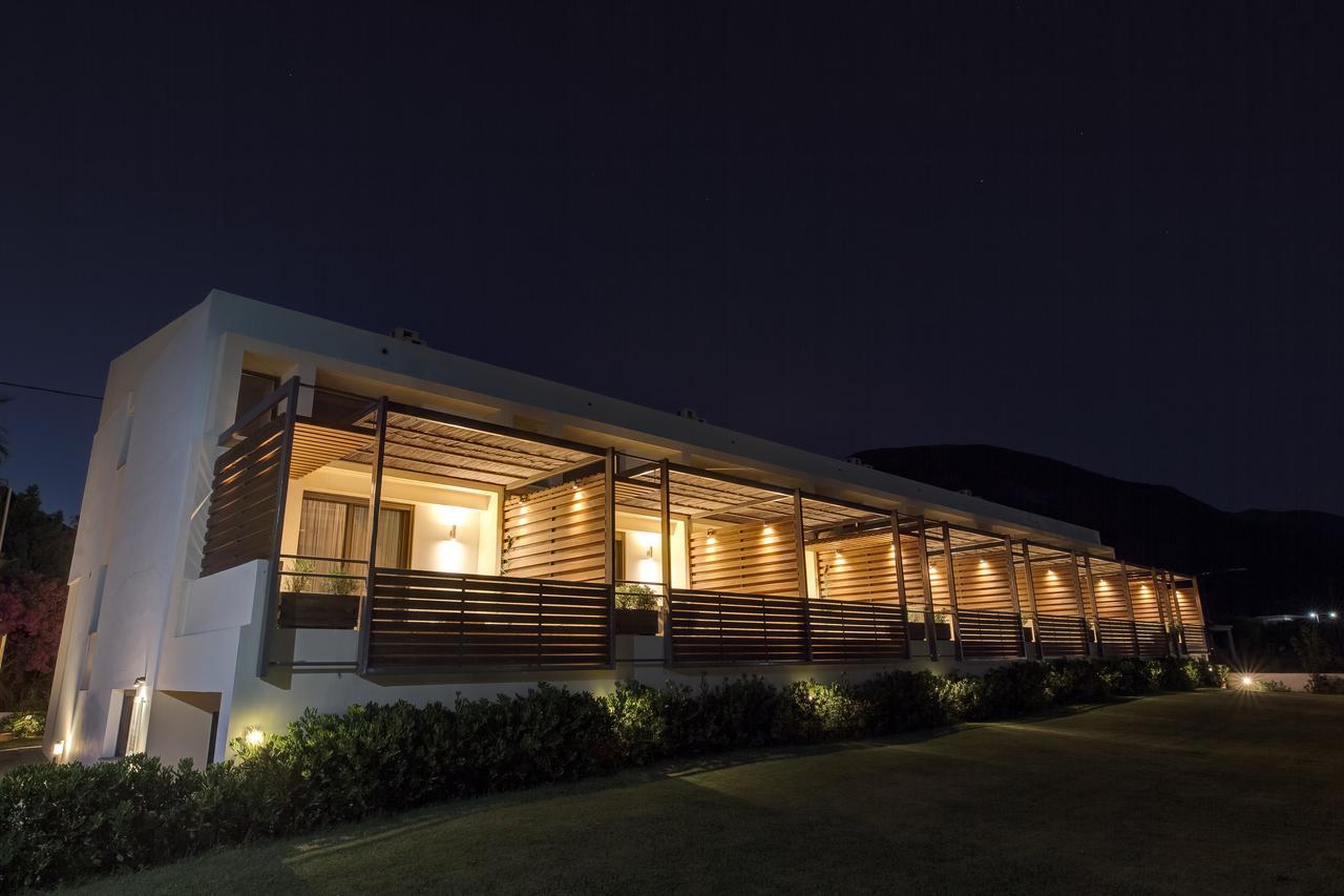 Melimar Homes By The Sea Marathiás Exterior foto