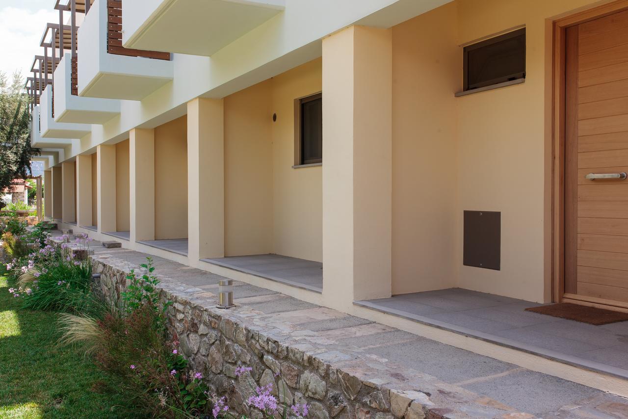 Melimar Homes By The Sea Marathiás Exterior foto