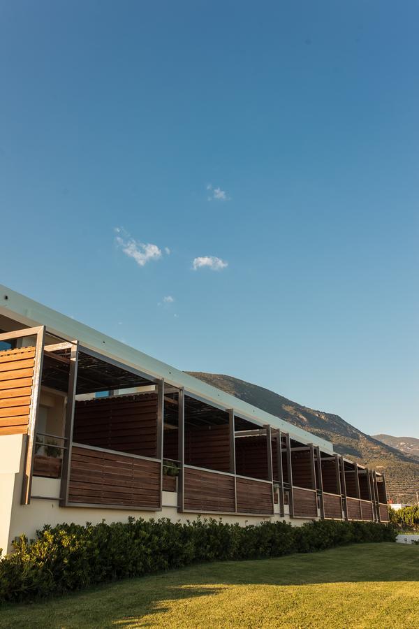 Melimar Homes By The Sea Marathiás Exterior foto