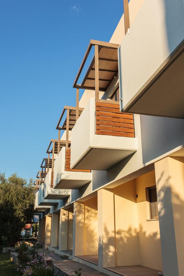 Melimar Homes By The Sea Marathiás Exterior foto