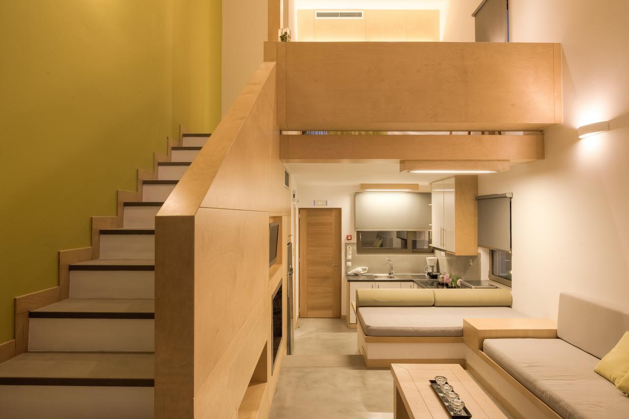 Melimar Homes By The Sea Marathiás Exterior foto
